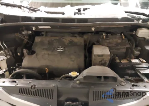 2012 Toyota Sienna Xle 7 Passenger из США, поврежденный, VIN 5TDDK3DC6CS046323